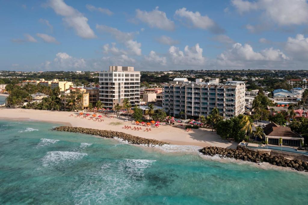 Conference venue in Oistins, Barbados